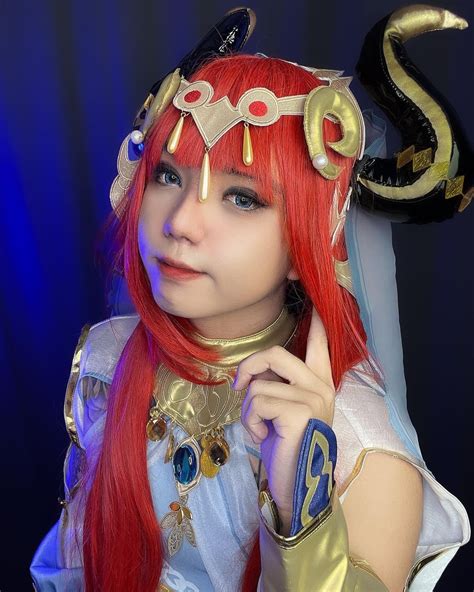 nilou cosplayer